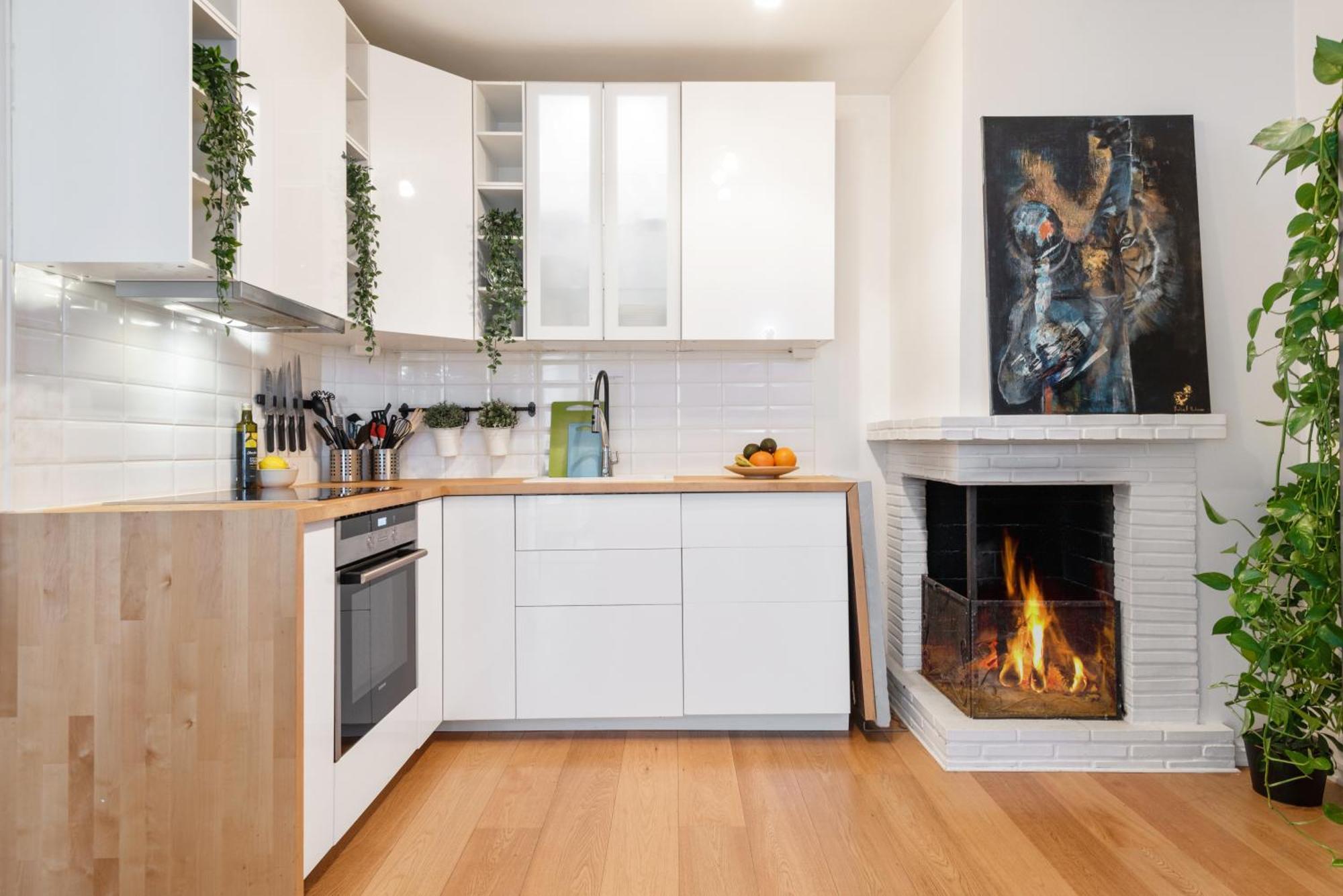 Large Apartment - Luxurious Neighborhood - 8 Pax Oslo Exterior photo